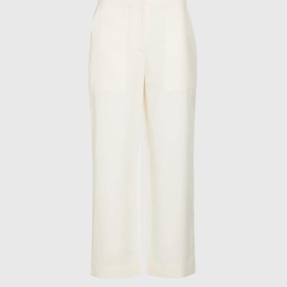 Club Monaco Relaxed Utility Pant, size 6 - Picture 3 of 11